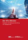 Buchcover Der Kfz-Meister