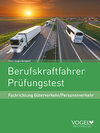 Buchcover Berufskraftfahrer Prüfungstest