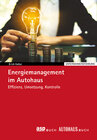 Buchcover Energiemanagement im Autohaus