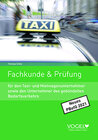 Buchcover Fachkunde & Prüfung