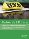 Buchcover Fachkunde & Prüfung
