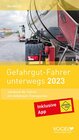 Buchcover Gefahrgut-Fahrer unterwegs 2023