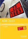 Buchcover ADR 2023 / 1. Ausgabe