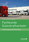 Buchcover Fachkunde Güterkraftverkehr