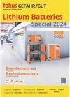 Buchcover Lithium Batteries Special 2024