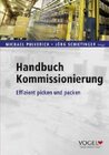 Buchcover Handbuch Kommissionierung