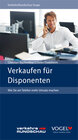 Buchcover Verkaufen für Disponenten