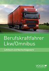 Buchcover Berufskraftfahrer Lkw/Omnibus