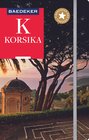 Buchcover Baedeker Reiseführer Korsika