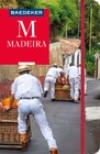 Buchcover Baedeker Reiseführer Madeira