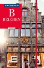 Buchcover Baedeker Reiseführer Belgien