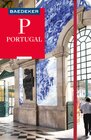 Buchcover Baedeker Reiseführer Portugal