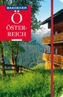 Buchcover Baedeker Reiseführer Österreich