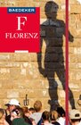 Buchcover Baedeker Reiseführer Florenz