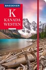 Buchcover Baedeker Reiseführer Kanada Westen