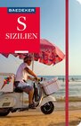 Buchcover Baedeker Reiseführer Sizilien