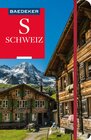 Buchcover Baedeker Reiseführer Schweiz
