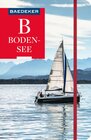 Buchcover Baedeker Reiseführer Bodensee