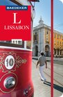 Buchcover Baedeker Reiseführer Lissabon