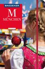 Buchcover Baedeker Reiseführer München