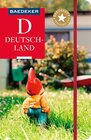 Buchcover Baedeker Reiseführer Deutschland