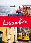 Buchcover Baedeker SMART Reiseführer E-Book Lissabon