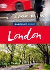 Buchcover Baedeker SMART Reiseführer E-Book London