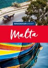 Buchcover Baedeker SMART Reiseführer E-Book Malta