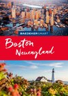 Buchcover Baedeker SMART Reiseführer E-Book Boston & Neuengland