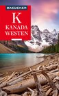 Buchcover Baedeker Reiseführer E-Book Kanada Westen