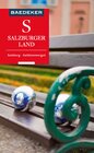 Buchcover Baedeker Reiseführer E-Book Salzburger Land, Salzburg, Salzkammergut