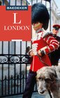 Buchcover Baedeker Reiseführer E-Book London