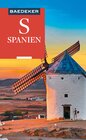 Buchcover Baedeker Reiseführer E-Book Spanien