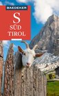 Buchcover Baedeker Reiseführer E-Book Südtirol