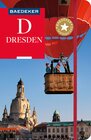 Buchcover Baedeker Reiseführer Dresden