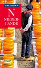 Buchcover Baedeker Reiseführer E-Book Niederlande