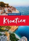 Buchcover Baedeker SMART Reiseführer E-Book Kroatien