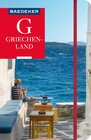 Buchcover Baedeker Reiseführer E-Book Griechenland