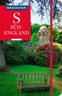 Buchcover Baedeker Reiseführer E-Book Südengland