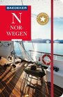 Buchcover Baedeker Reiseführer Norwegen