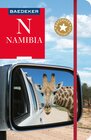 Buchcover Baedeker Reiseführer Namibia