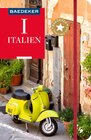 Buchcover Baedeker Reiseführer Italien