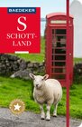 Buchcover Baedeker Reiseführer Schottland