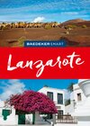 Buchcover Baedeker SMART Reiseführer E-Book Lanzarote