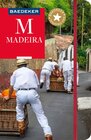 Buchcover Baedeker Reiseführer Madeira