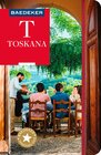 Buchcover Baedeker Reiseführer Toskana