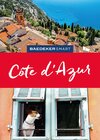 Buchcover Baedeker SMART Reiseführer Côte d'Azur