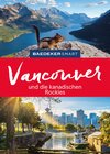 Buchcover Baedeker SMART Reiseführer Vancouver und die kanadischen Rockies