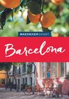 Buchcover Baedeker SMART Reiseführer Barcelona
