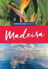 Buchcover Baedeker SMART Reiseführer Madeira
